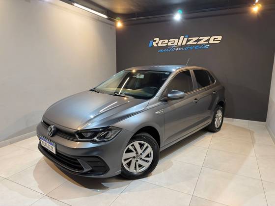 VOLKSWAGEN POLO 1.0 170 TSI COMFORTLINE AUTOMÁTICO VOLKSWAGEN POLO 1.0 170 TSI COMFORTLINE AUTOMÁTICO